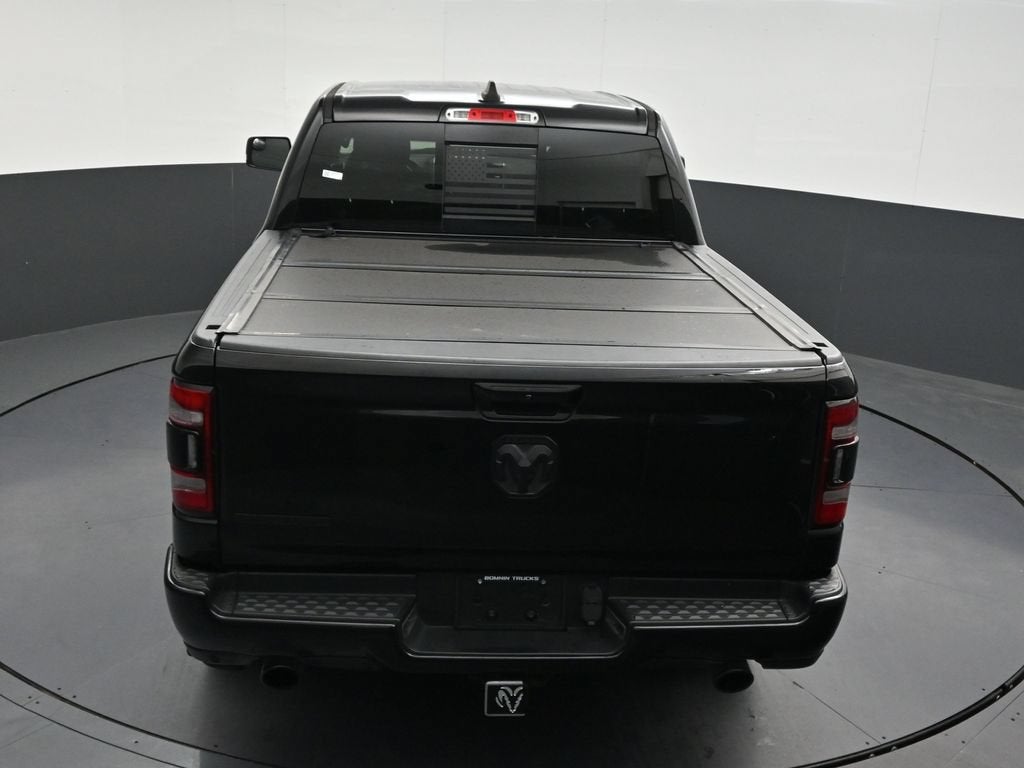 2023 RAM 1500 Big Horn Crew Cab 4x2 5'7" Box