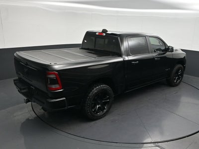 2023 RAM 1500 Big Horn Crew Cab 4x2 5'7" Box