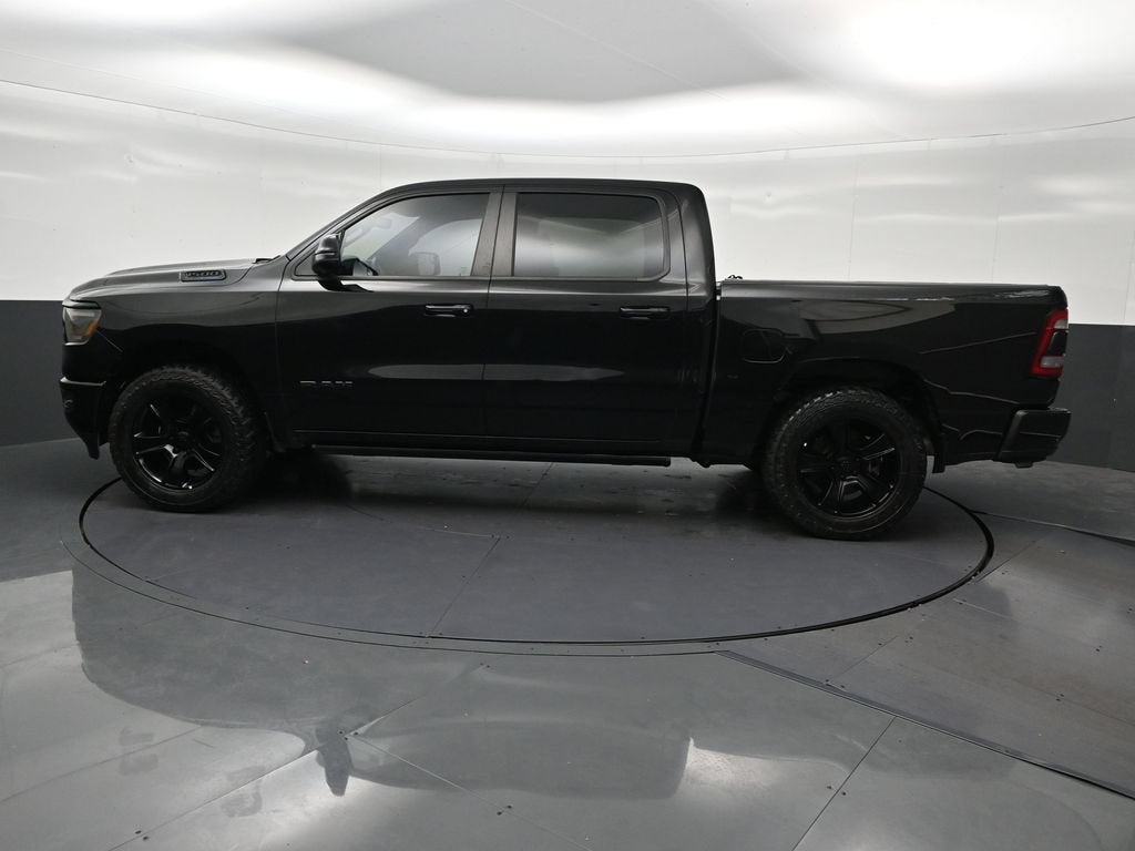 2023 RAM 1500 Big Horn Crew Cab 4x2 5'7" Box