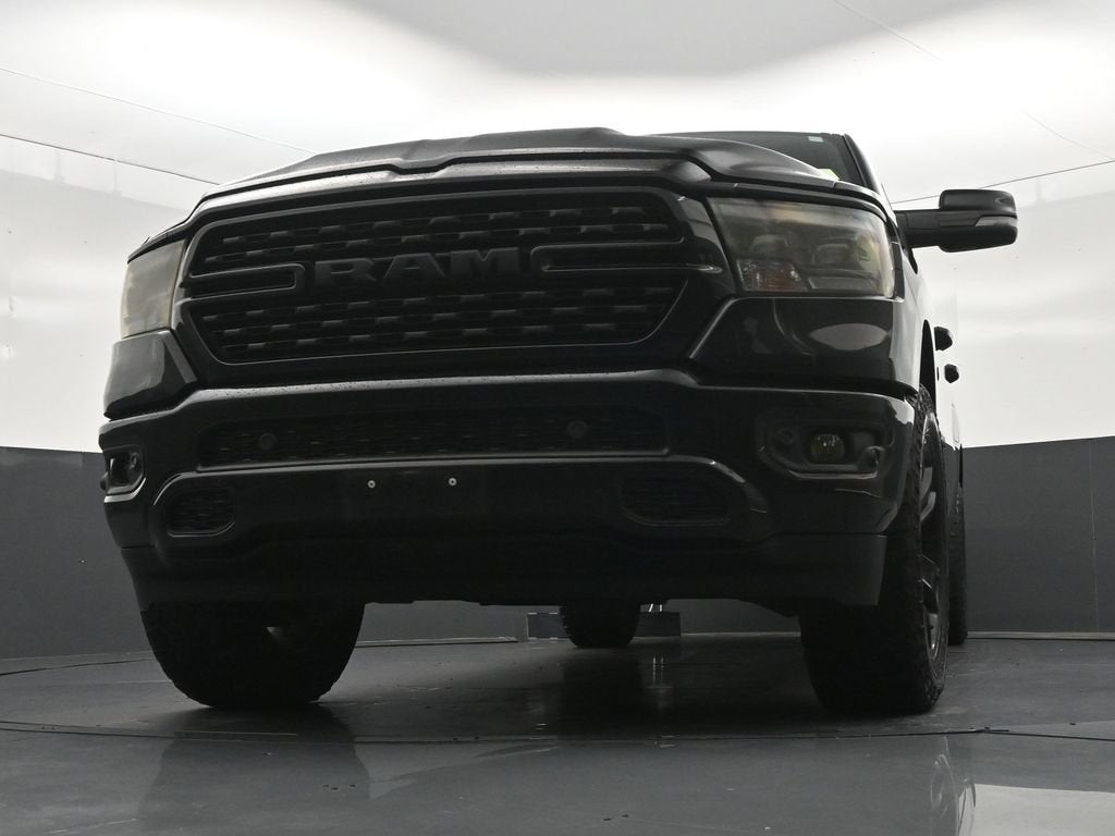 2023 RAM 1500 Big Horn Crew Cab 4x2 5'7" Box