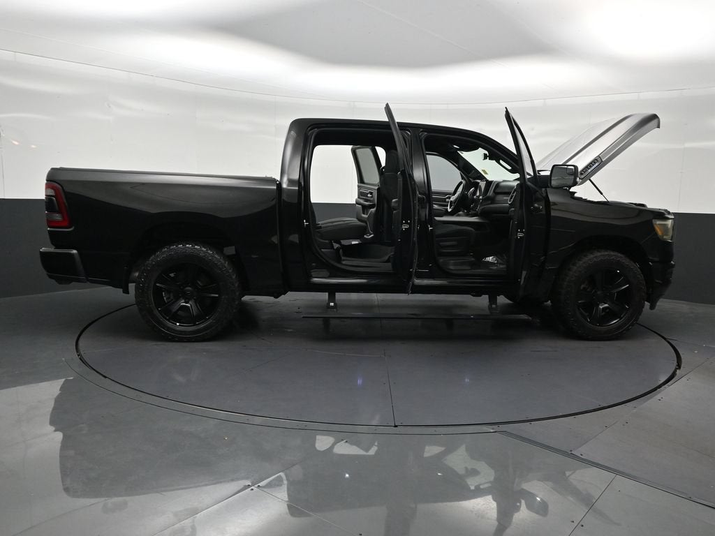 2023 RAM 1500 Big Horn Crew Cab 4x2 5'7" Box