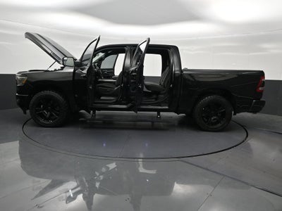 2023 RAM 1500 Big Horn Crew Cab 4x2 5'7" Box