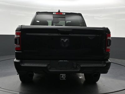 2023 RAM 1500 Big Horn Crew Cab 4x2 5'7" Box
