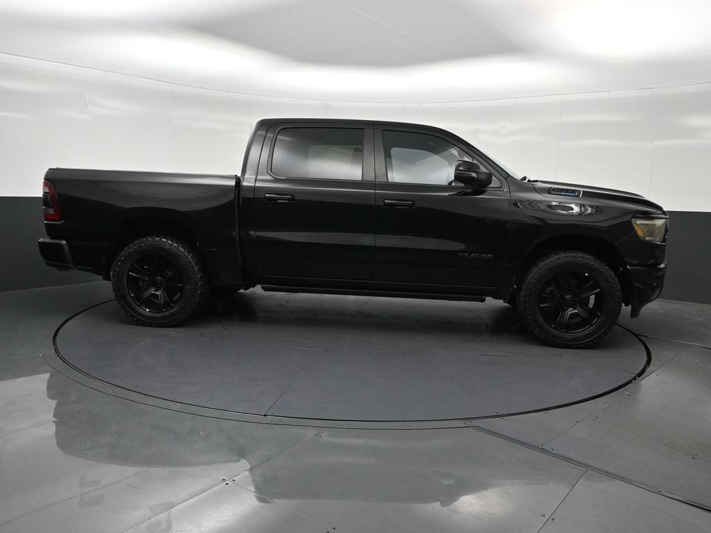 2023 RAM 1500 Big Horn Crew Cab 4x2 5'7" Box