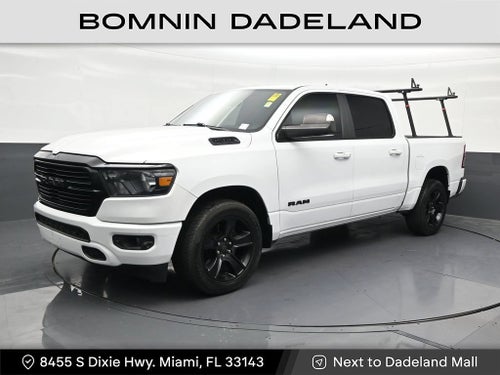 2020 RAM 1500 Big Horn
