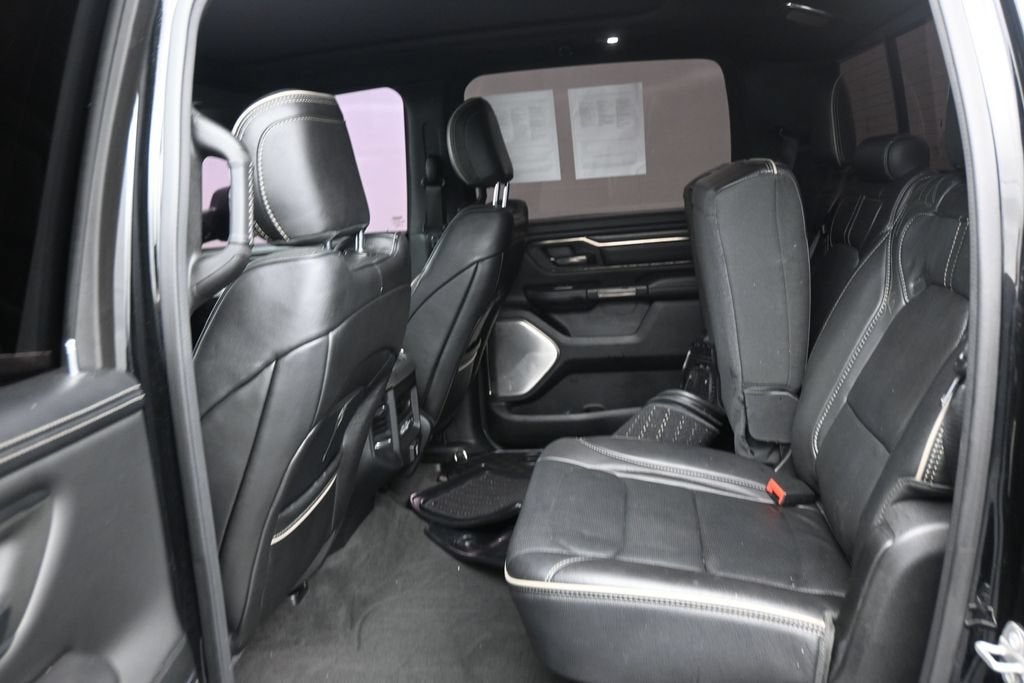 2020 RAM 1500 Limited Crew Cab 4x2 5'7" Box