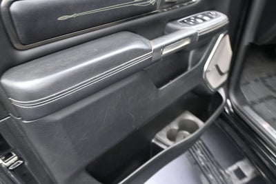 2020 RAM 1500 Limited Crew Cab 4x2 5'7" Box