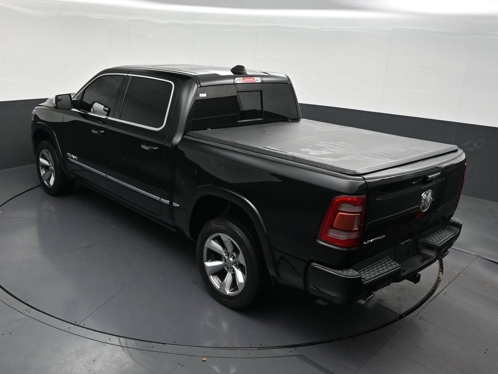2020 RAM 1500 Limited Crew Cab 4x2 5'7" Box