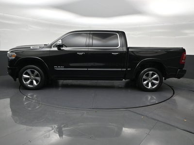 2020 RAM 1500 Limited Crew Cab 4x2 5'7" Box