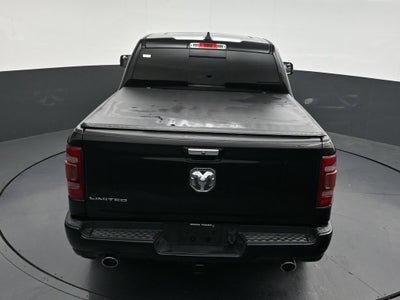 2020 RAM 1500 Limited Crew Cab 4x2 5'7" Box