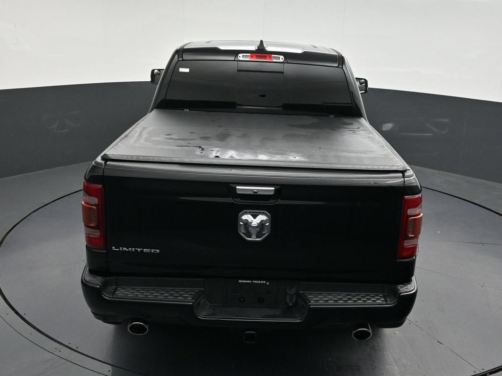 2020 RAM 1500 Limited Crew Cab 4x2 5'7" Box