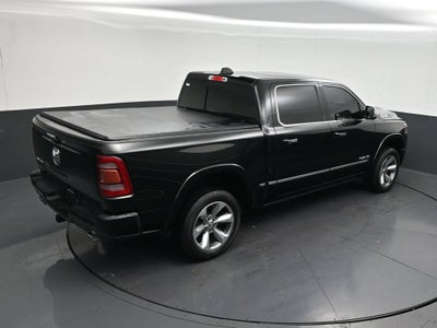 2020 RAM 1500 Limited Crew Cab 4x2 5'7" Box