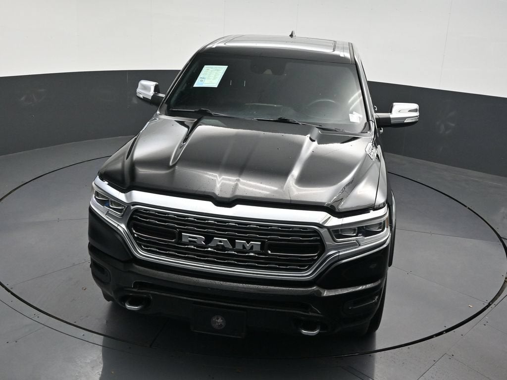 2020 RAM 1500 Limited Crew Cab 4x2 5'7" Box