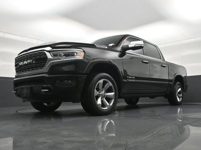 2020 RAM 1500 Limited Crew Cab 4x2 5'7" Box