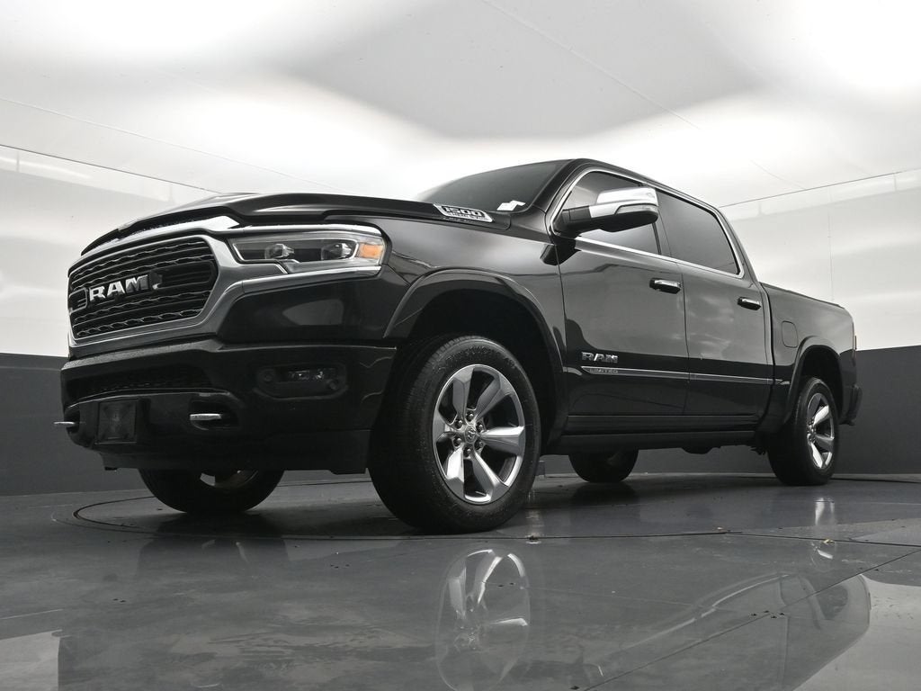 2020 RAM 1500 Limited Crew Cab 4x2 5'7" Box