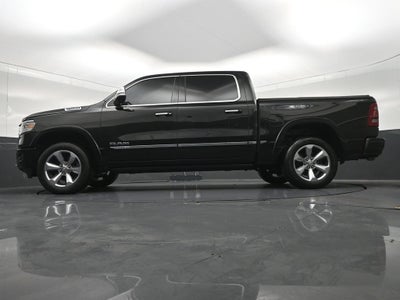2020 RAM 1500 Limited Crew Cab 4x2 5'7" Box