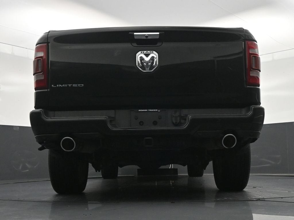 2020 RAM 1500 Limited Crew Cab 4x2 5'7" Box