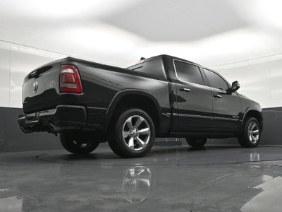 2020 RAM 1500 Limited Crew Cab 4x2 5'7" Box