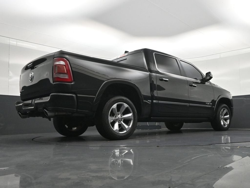 2020 RAM 1500 Limited Crew Cab 4x2 5'7" Box