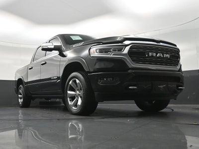 2020 RAM 1500 Limited Crew Cab 4x2 5'7" Box