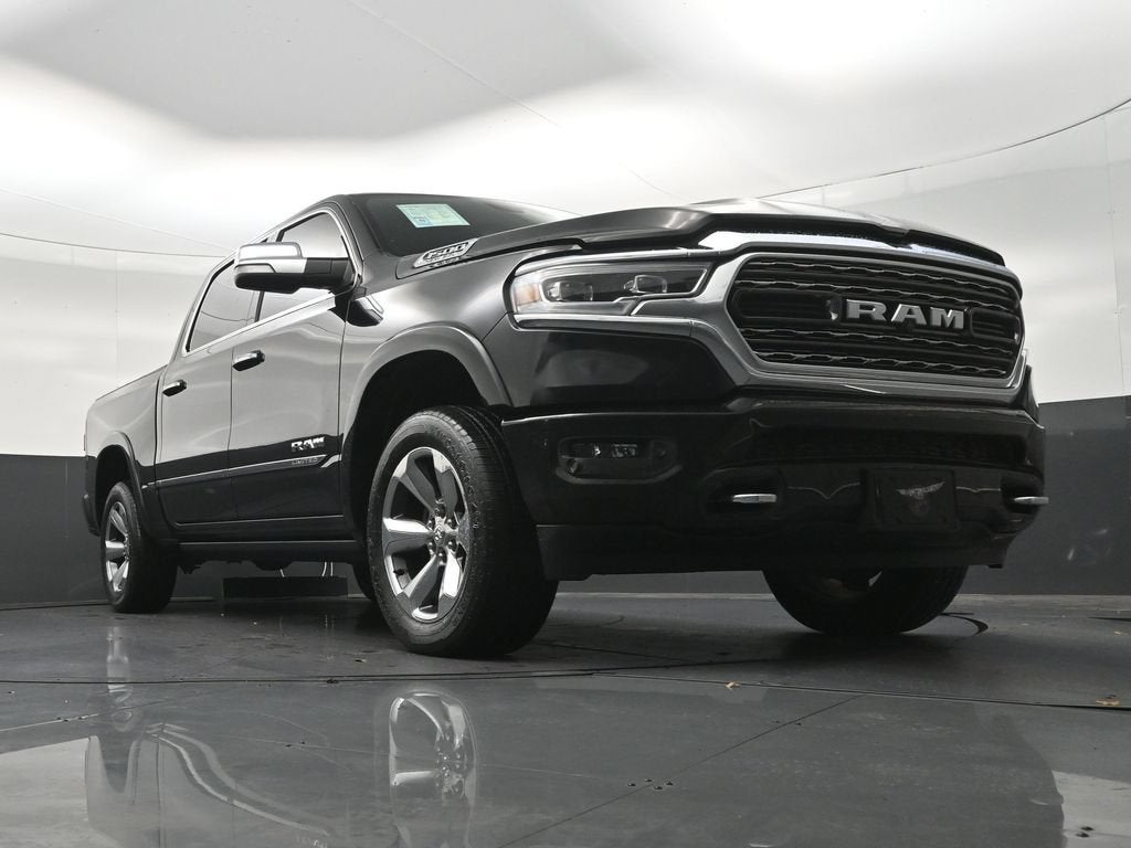 2020 RAM 1500 Limited Crew Cab 4x2 5'7" Box