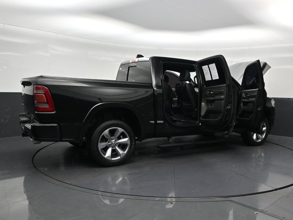2020 RAM 1500 Limited Crew Cab 4x2 5'7" Box