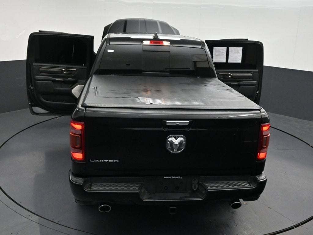 2020 RAM 1500 Limited Crew Cab 4x2 5'7" Box