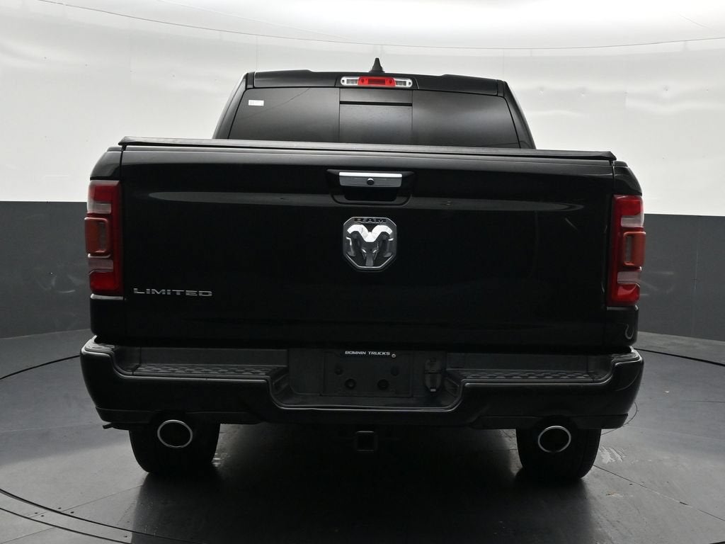 2020 RAM 1500 Limited Crew Cab 4x2 5'7" Box