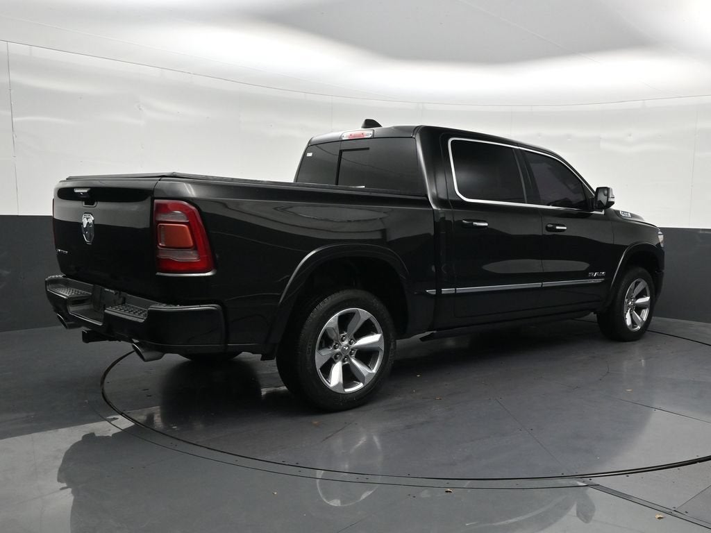 2020 RAM 1500 Limited Crew Cab 4x2 5'7" Box