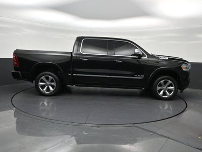 2020 RAM 1500 Limited Crew Cab 4x2 5'7" Box