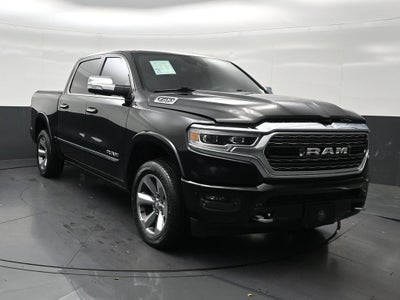 2020 RAM 1500 Limited Crew Cab 4x2 5'7" Box