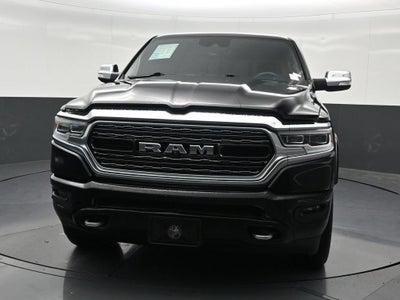 2020 RAM 1500 Limited Crew Cab 4x2 5'7" Box
