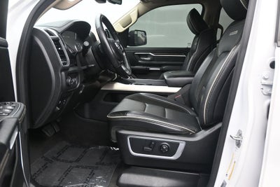 2020 RAM 1500 Laramie Crew Cab 4x2 5'7" Box