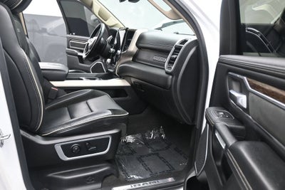 2020 RAM 1500 Laramie Crew Cab 4x2 5'7" Box