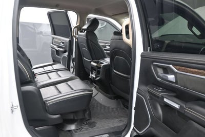 2020 RAM 1500 Laramie Crew Cab 4x2 5'7" Box