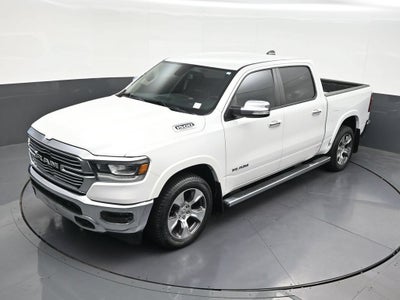 2020 RAM 1500 Laramie Crew Cab 4x2 5'7" Box