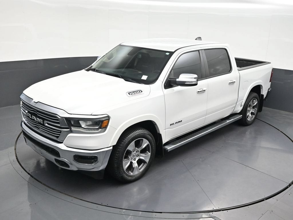 2020 RAM 1500 Laramie Crew Cab 4x2 5'7" Box
