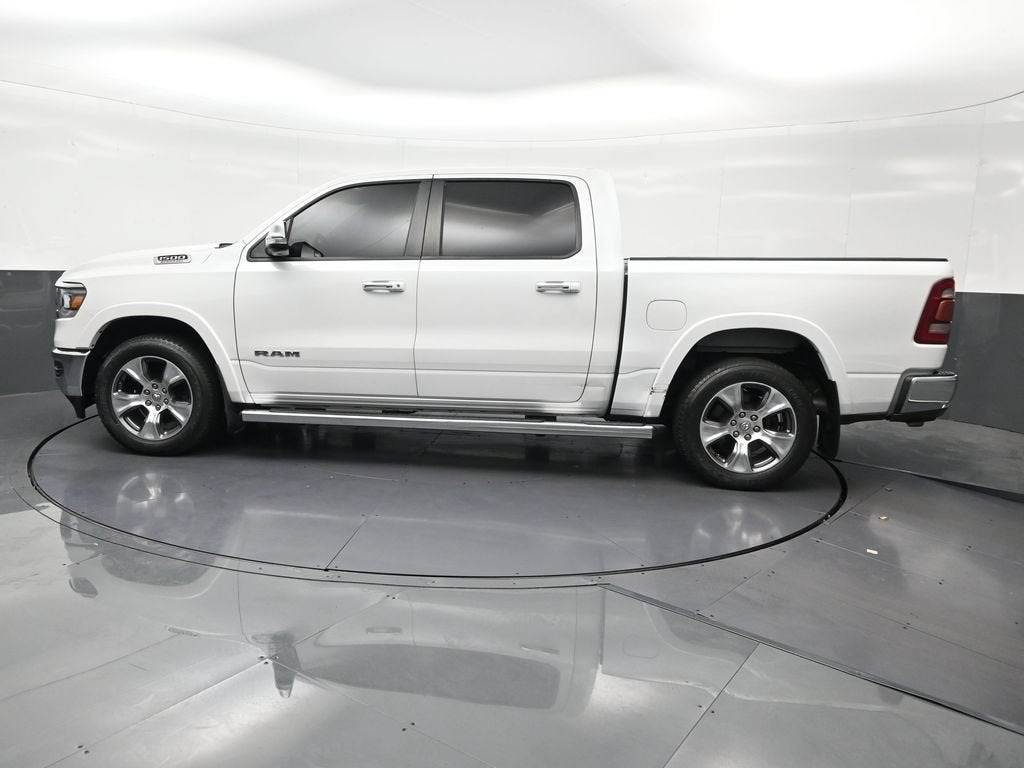 2020 RAM 1500 Laramie Crew Cab 4x2 5'7" Box