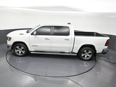 2020 RAM 1500 Laramie Crew Cab 4x2 5'7" Box
