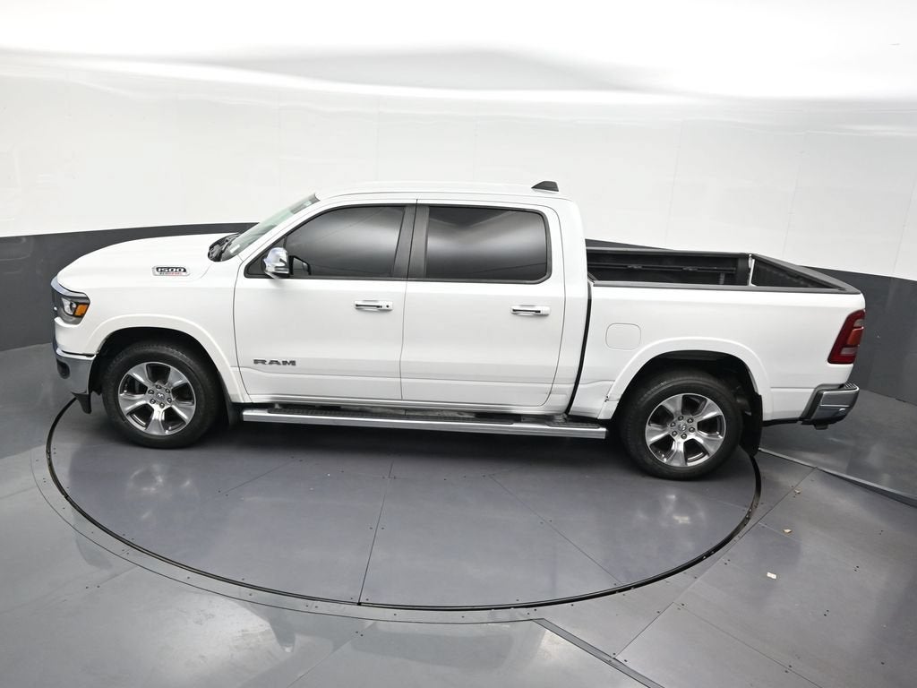 2020 RAM 1500 Laramie Crew Cab 4x2 5'7" Box