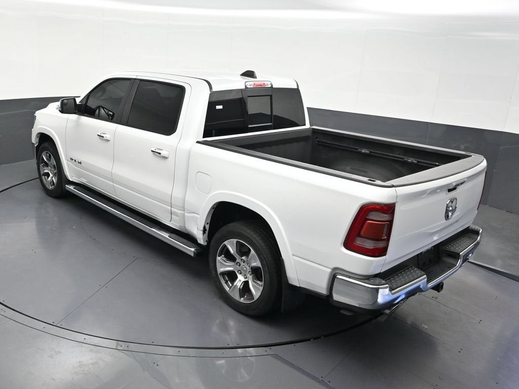 2020 RAM 1500 Laramie Crew Cab 4x2 5'7" Box
