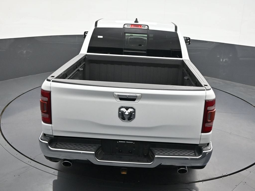 2020 RAM 1500 Laramie Crew Cab 4x2 5'7" Box