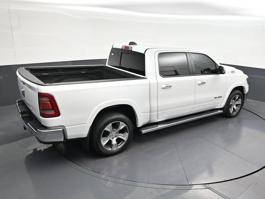 2020 RAM 1500 Laramie Crew Cab 4x2 5'7" Box