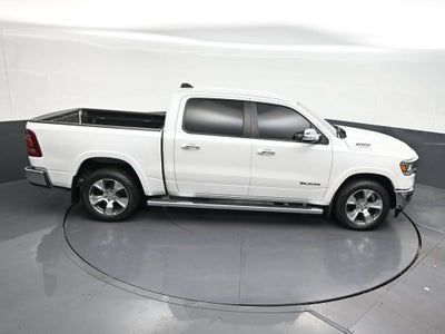2020 RAM 1500 Laramie Crew Cab 4x2 5'7" Box