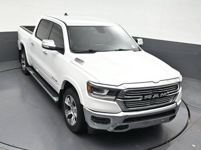2020 RAM 1500 Laramie Crew Cab 4x2 5'7" Box