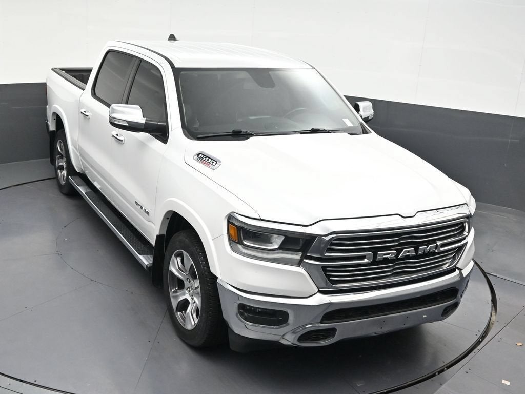 2020 RAM 1500 Laramie Crew Cab 4x2 5'7" Box