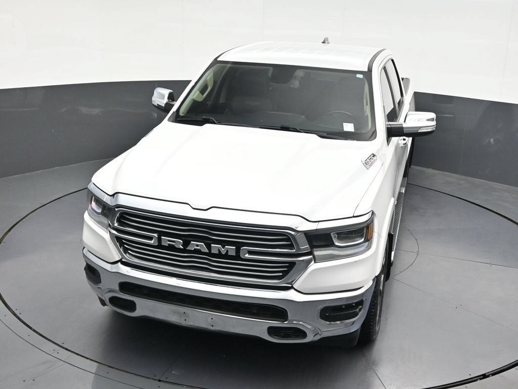 2020 RAM 1500 Laramie Crew Cab 4x2 5'7" Box