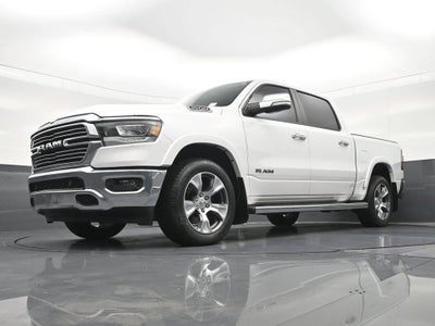 2020 RAM 1500 Laramie Crew Cab 4x2 5'7" Box