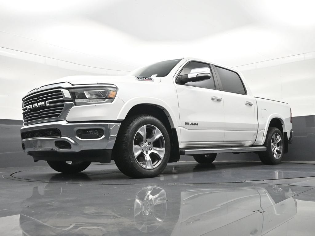 2020 RAM 1500 Laramie Crew Cab 4x2 5'7" Box