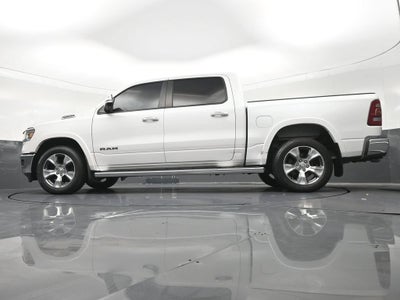 2020 RAM 1500 Laramie Crew Cab 4x2 5'7" Box